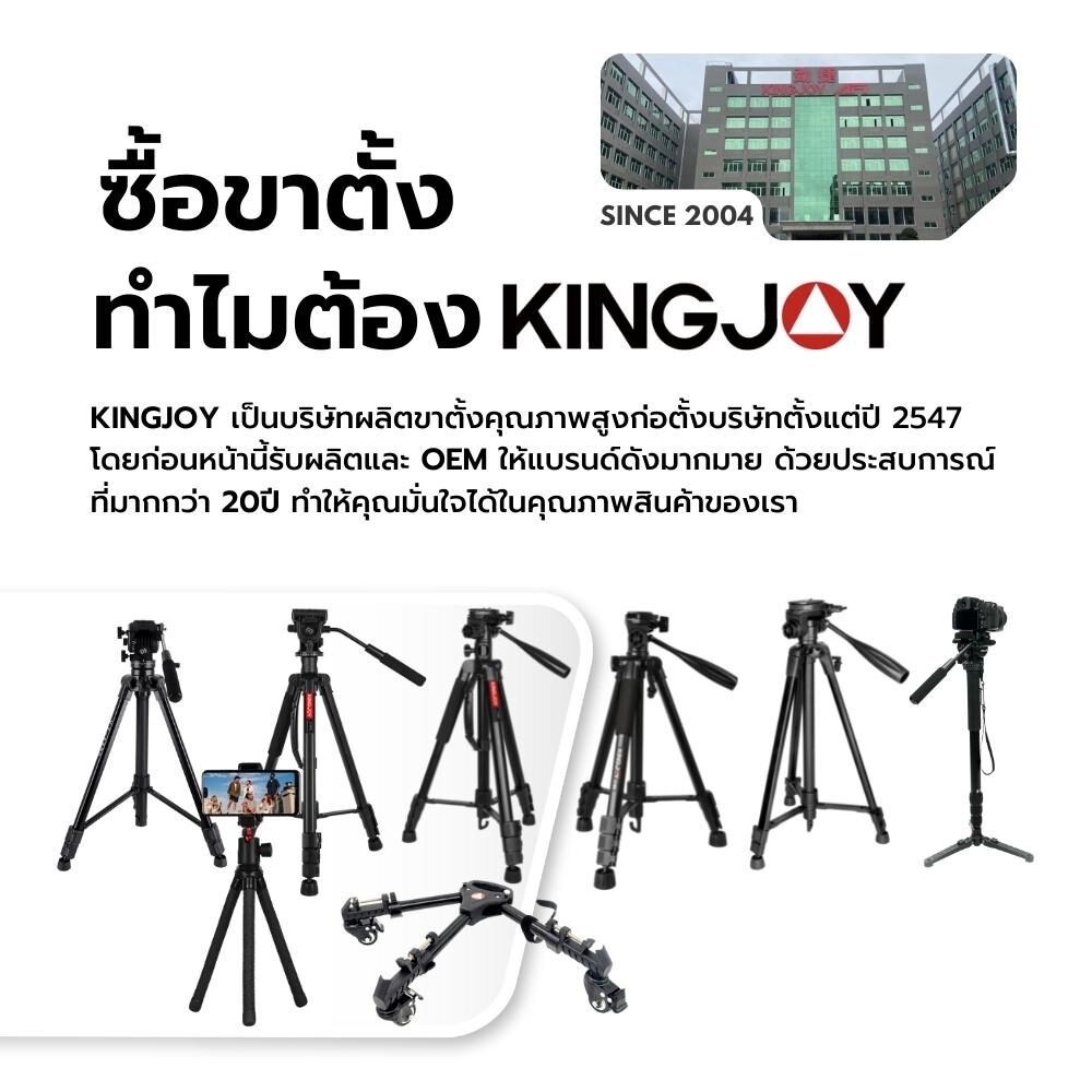 Zeta kingjoy
