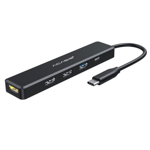 Acasis CM070 usb type C to usb3.0 HDMI