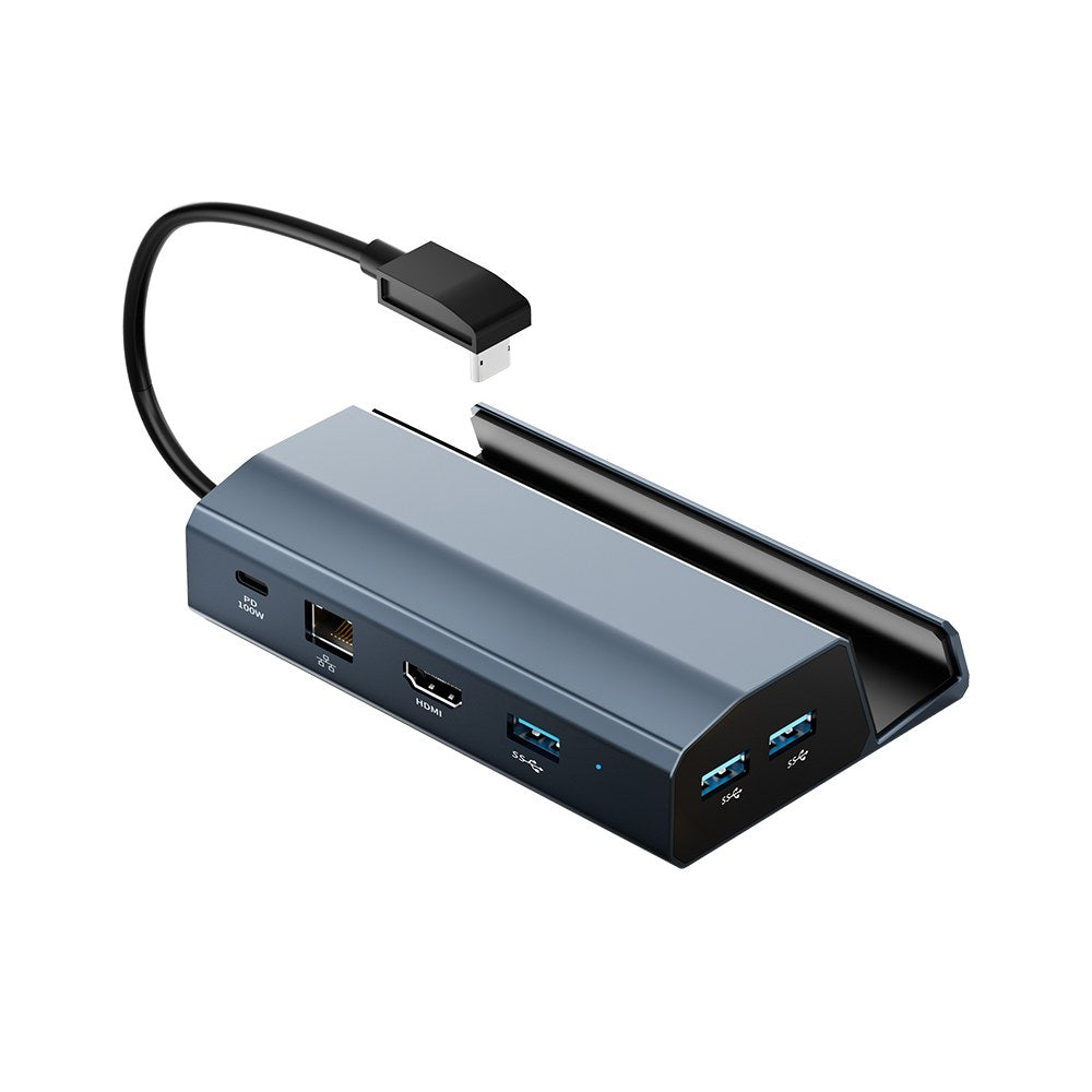 Acasis DS7002 6in1 Steam Deck Dock with HDMI 2.0 4K@60Hz