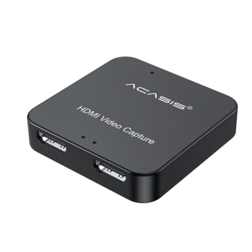 Acasis HDMI Video Capture Card HD33 1080P 30FPS