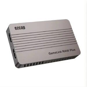แคปเจอร์การ์ด รุ่น Ezcap 366 Game Link RAW Plus 4Kp30 HDMI to USB-C Capture Card
