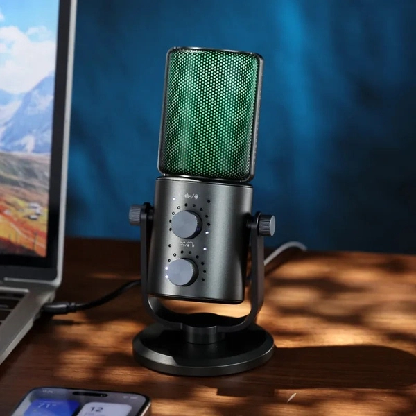 microphones-and-cable