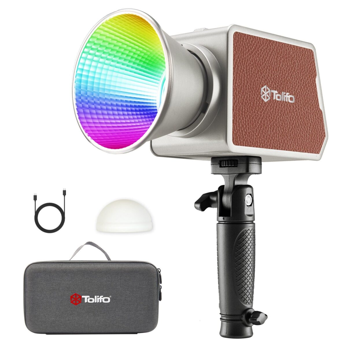LED TOLIFO PL100RGBtolifo led light