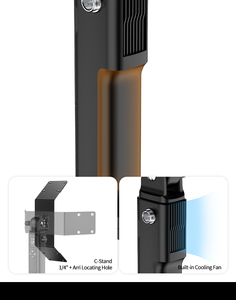 Led Ulanzi Al60 L096 11