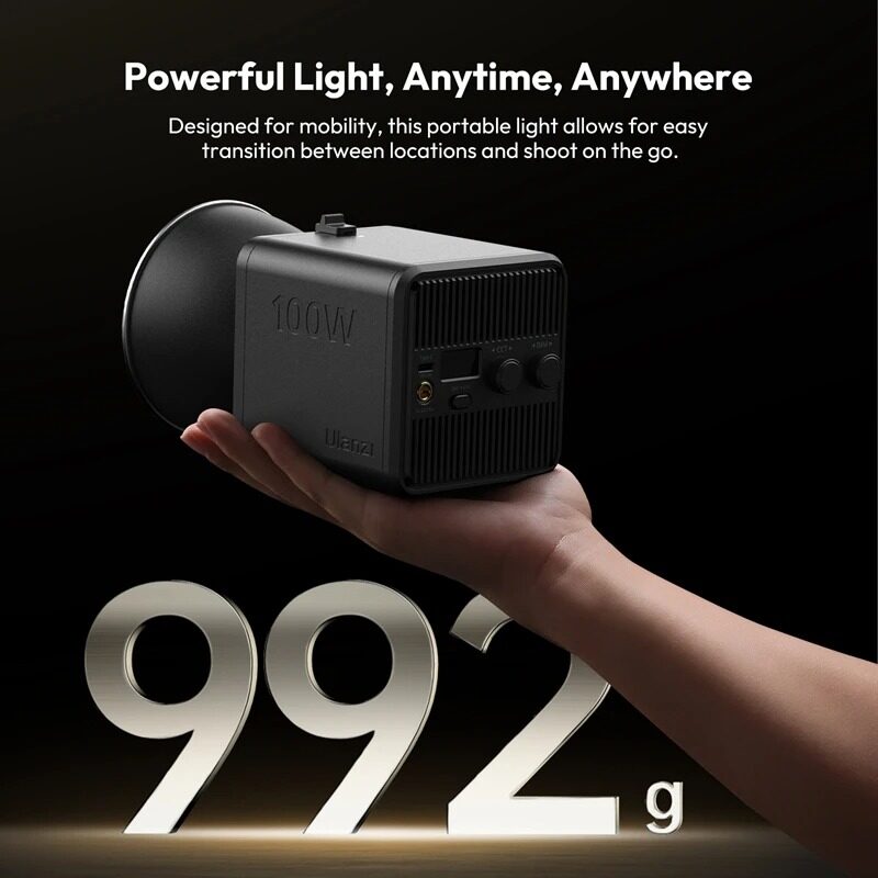 ULANZI ML100RGB