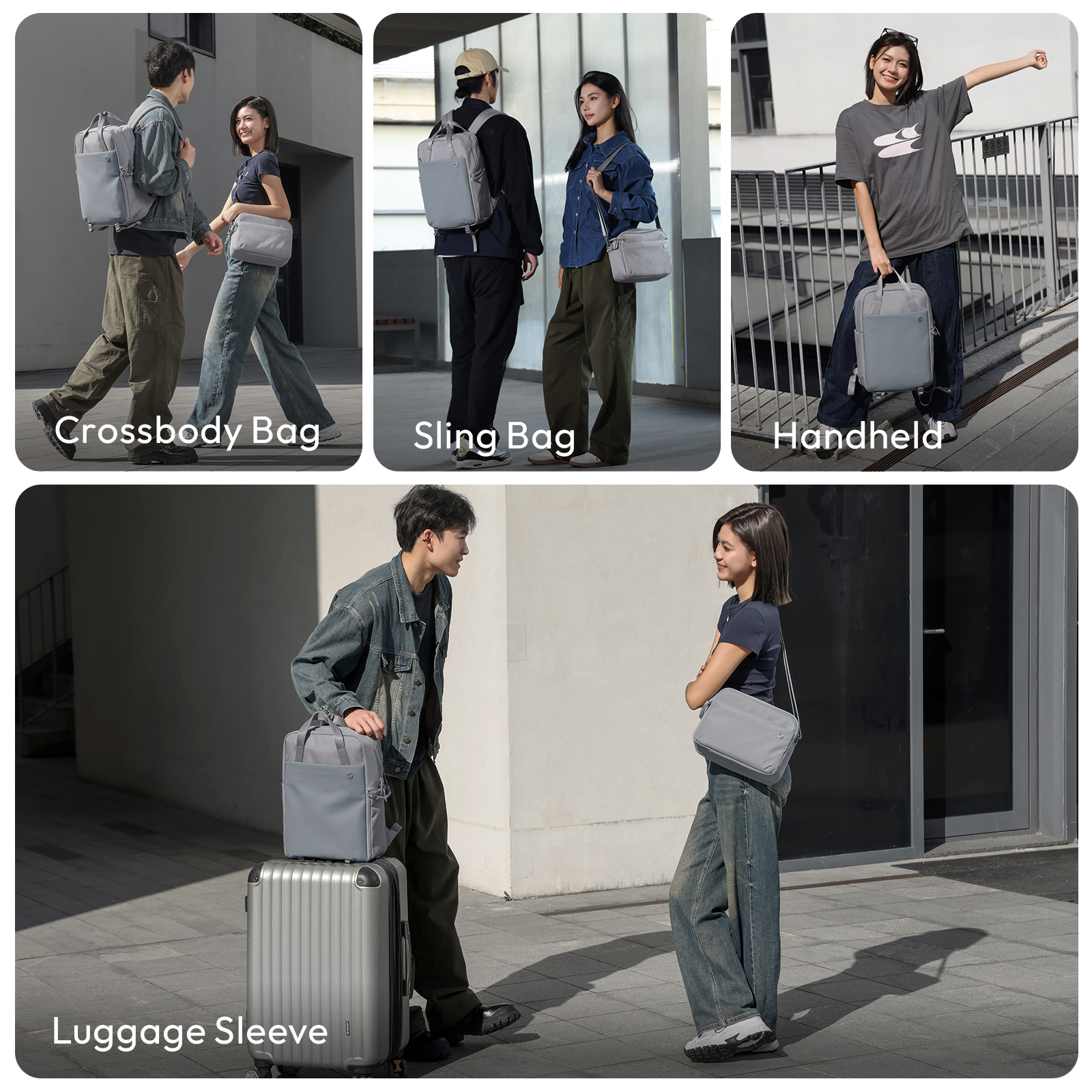 Ulanzi F08 Lightweight Travel Backpack 1