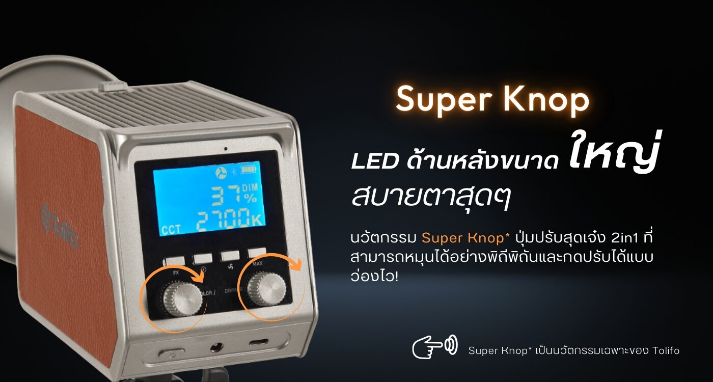 Led tolifo pl60b 15