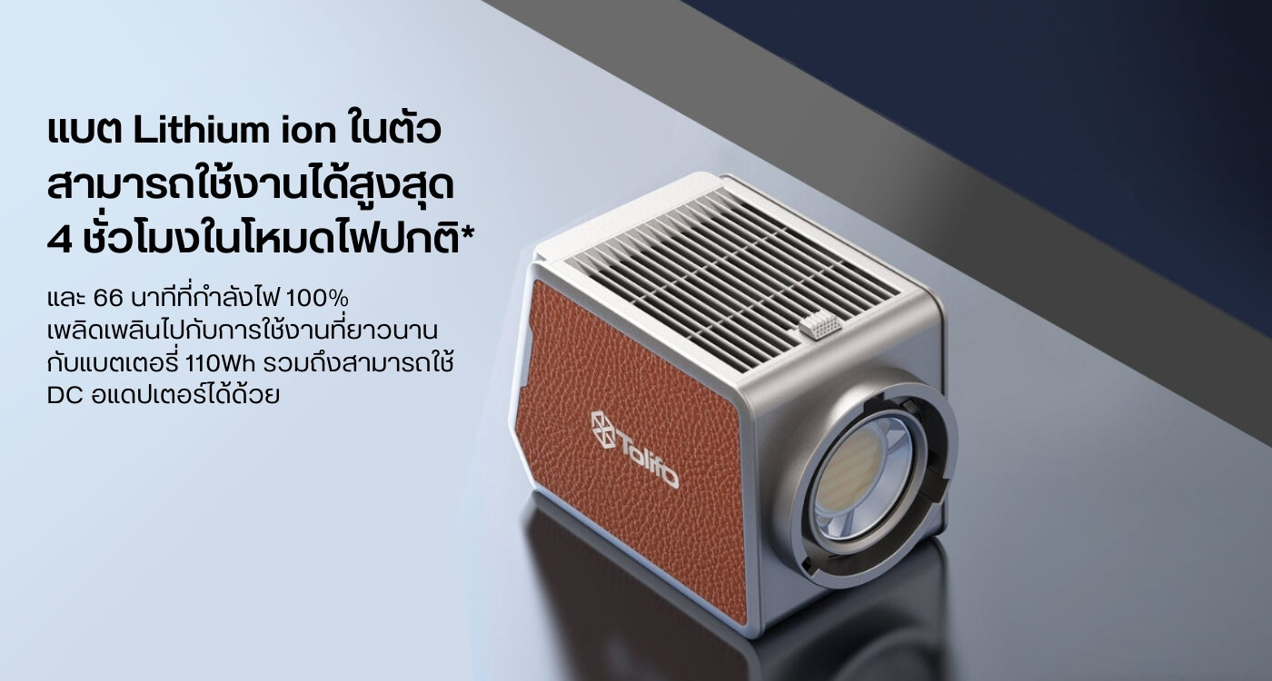 Led tolifo pl60b 17