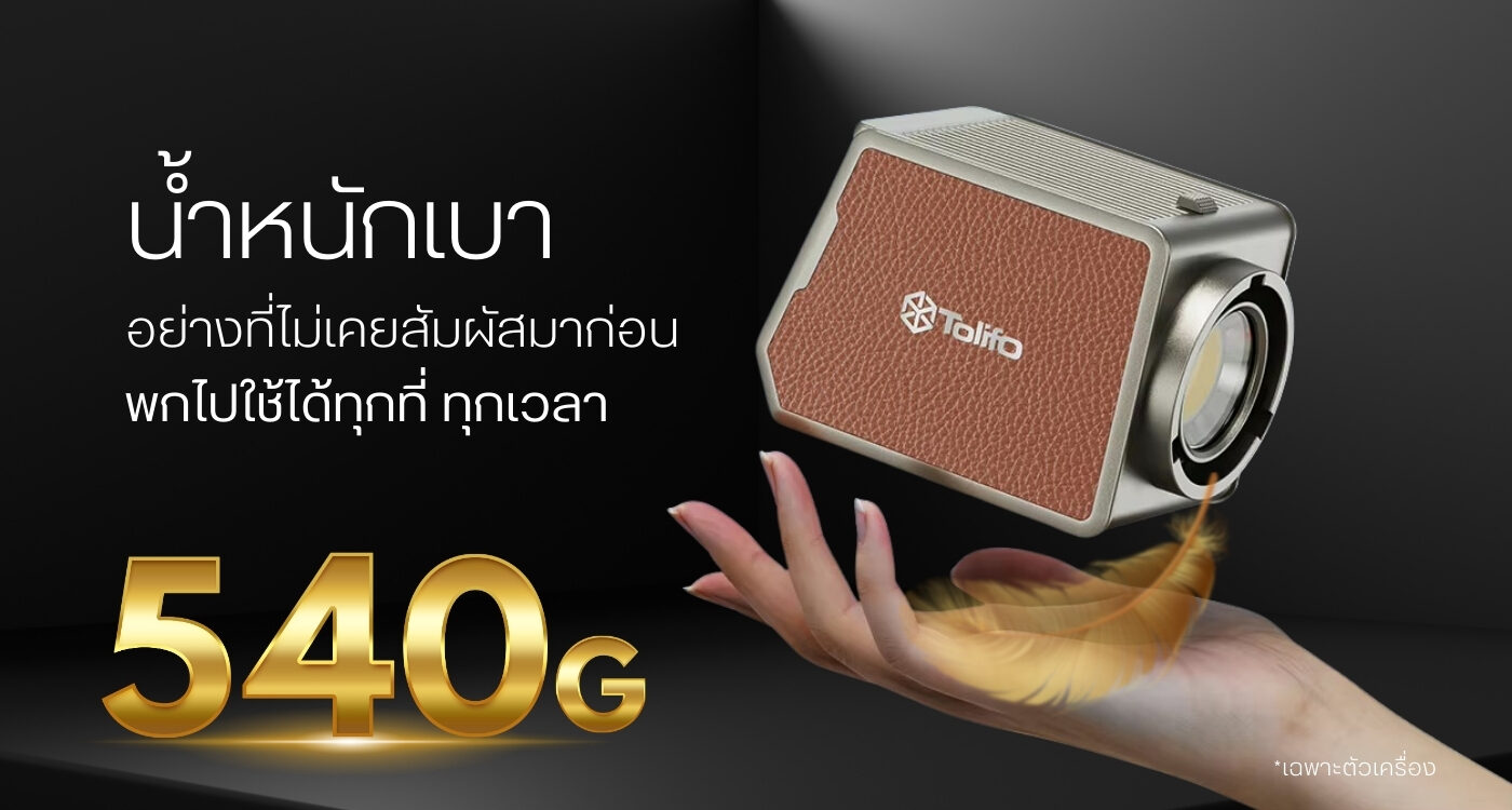 Led tolifo pl60b 19