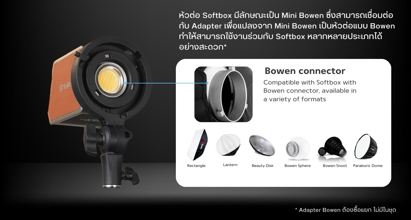 Led tolifo pl60b 22