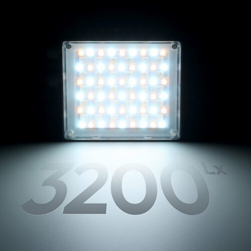 Led Ulanzi Le20 6