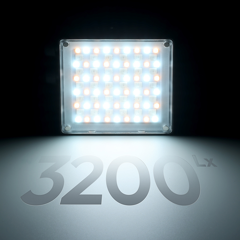 Led Ulanzi Le20 6