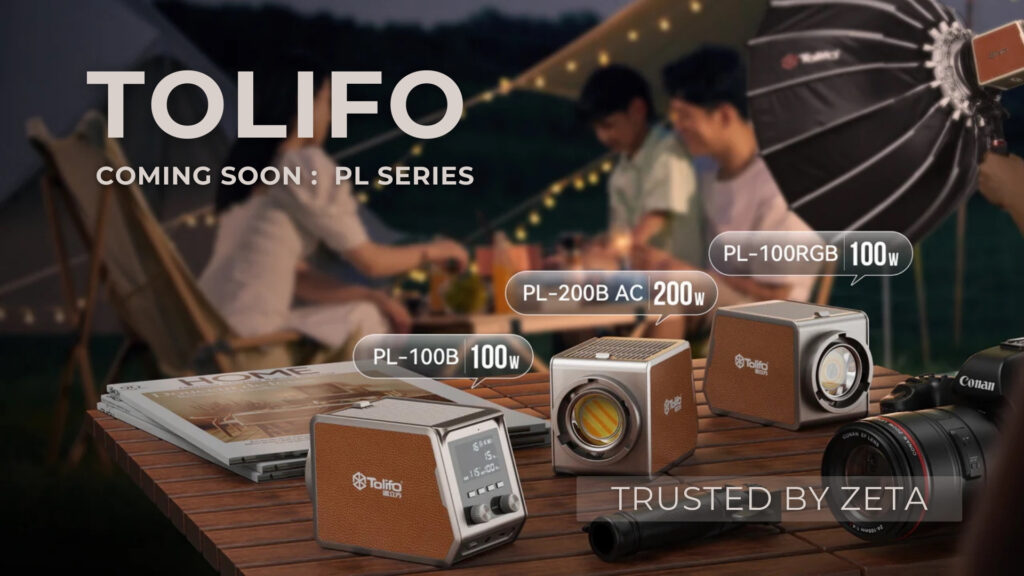 Tolifo Pl Series Coming Soon