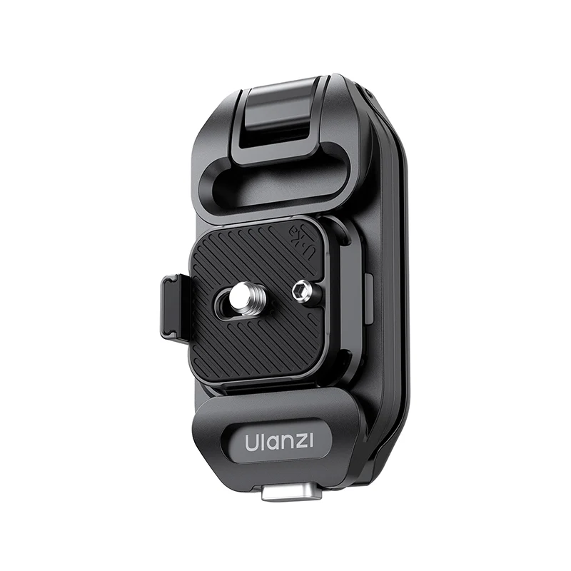 Ulanzi UKA07 UKA Quick Release Kit for Camera Backpack Strap Clip 23.1