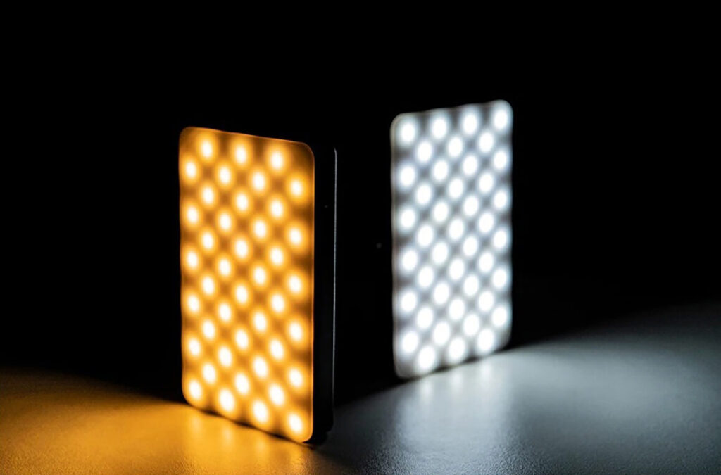 Ulanzi Vl120 Rgb ไฟดาราที่ตอบโจทย์ชาวคอนเทนต์ ครีเอเตอร์ (2)
