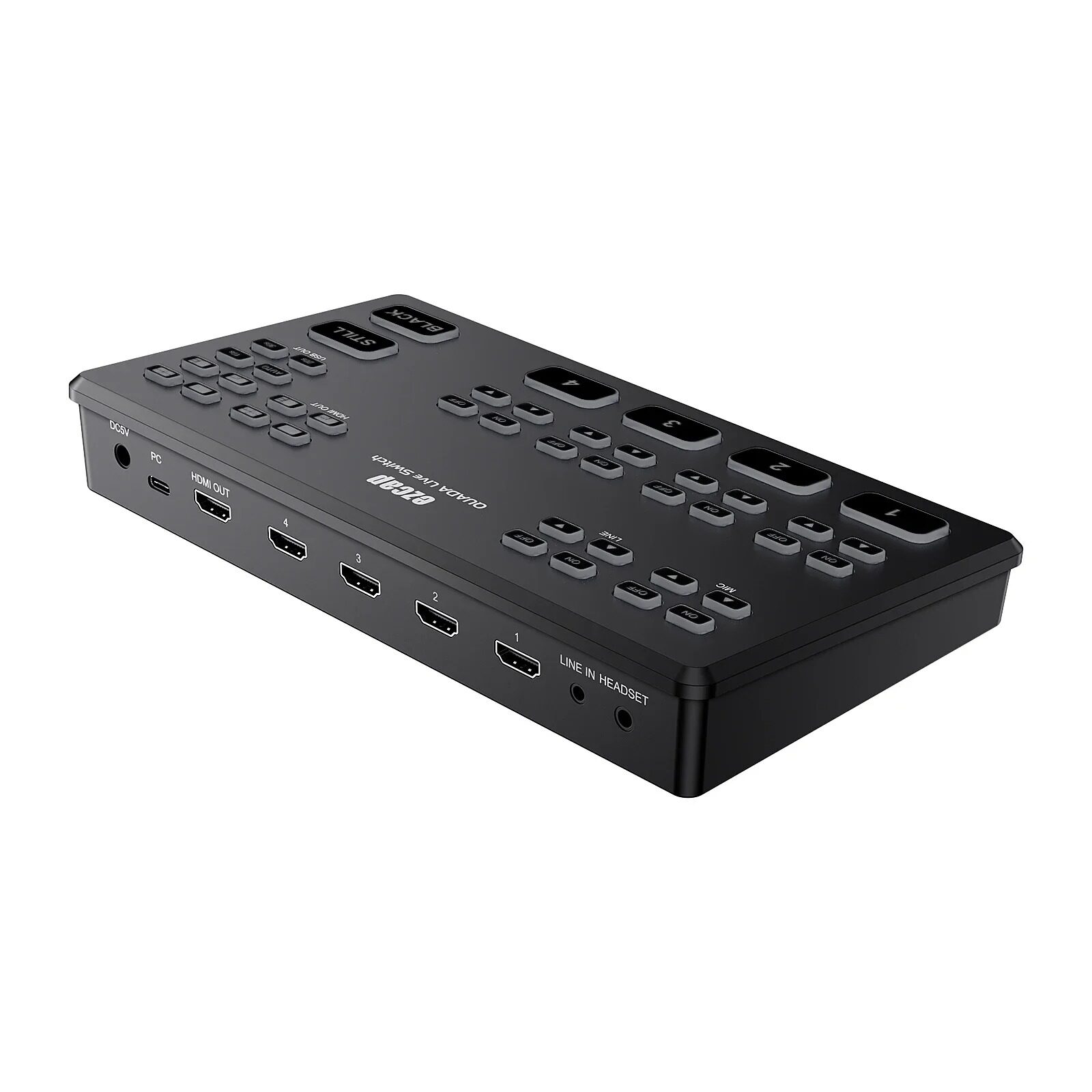 EZCAP328 QUADA LIVE SWITCH