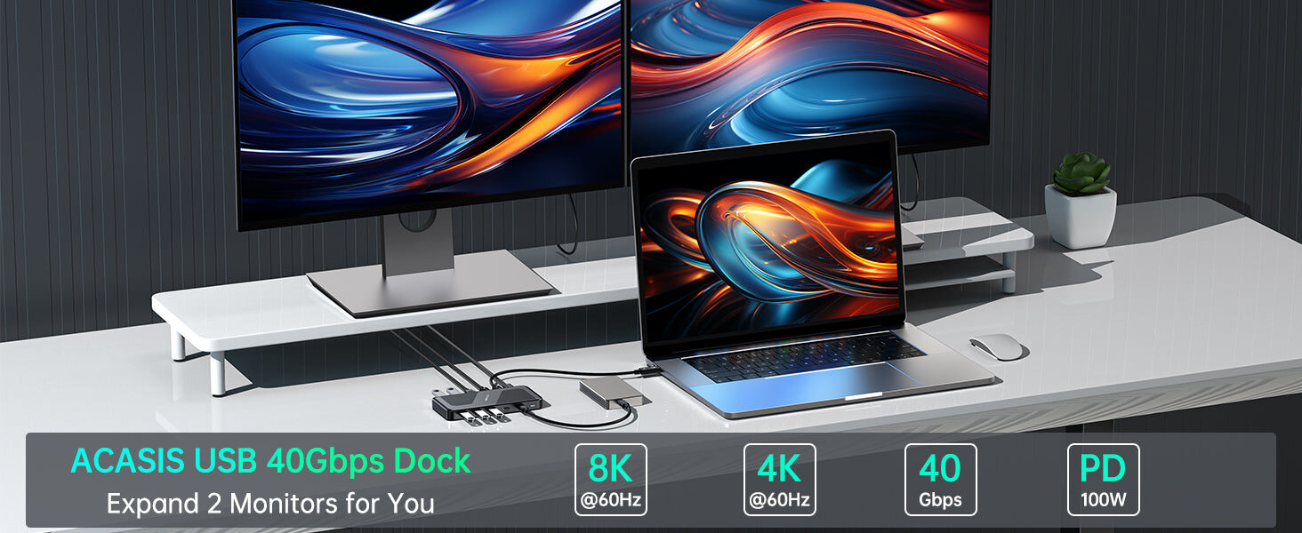 Acasis11in1usb4dockds9003 1