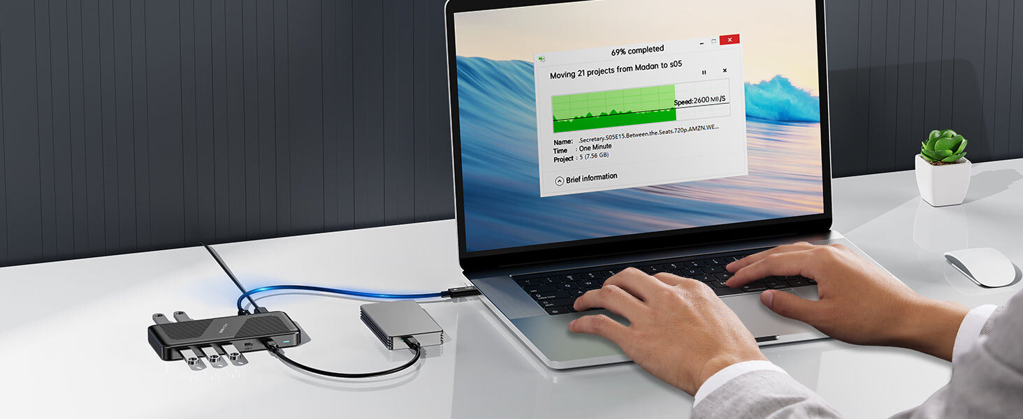 Acasis11in1usb4dockds9003 8