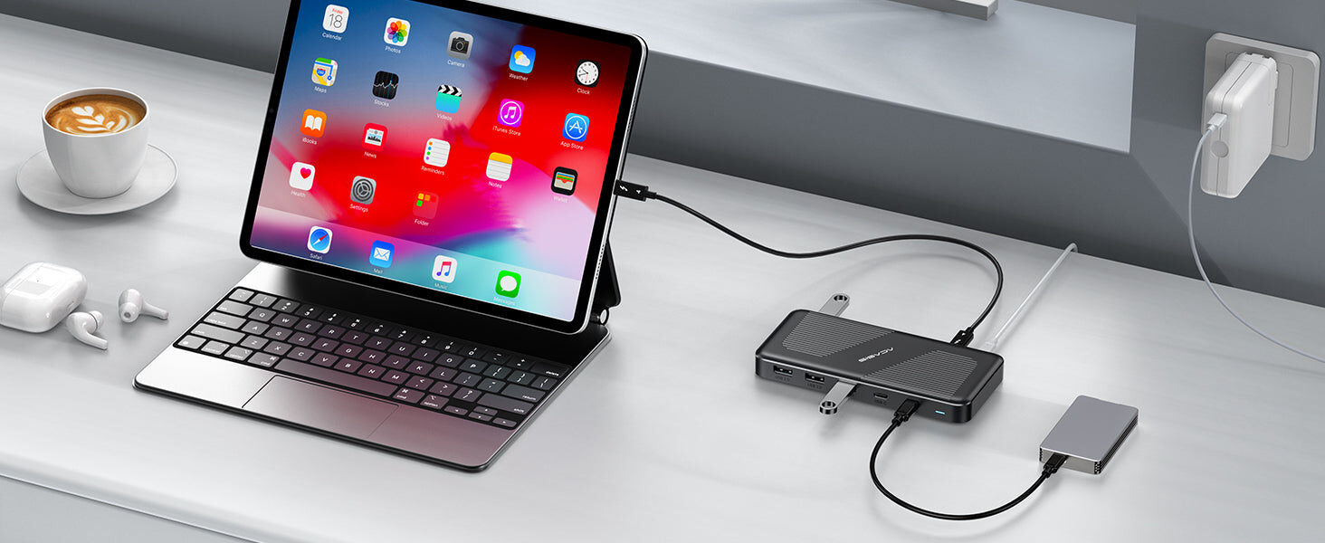 Acasis11in1usb4dockds9003 9
