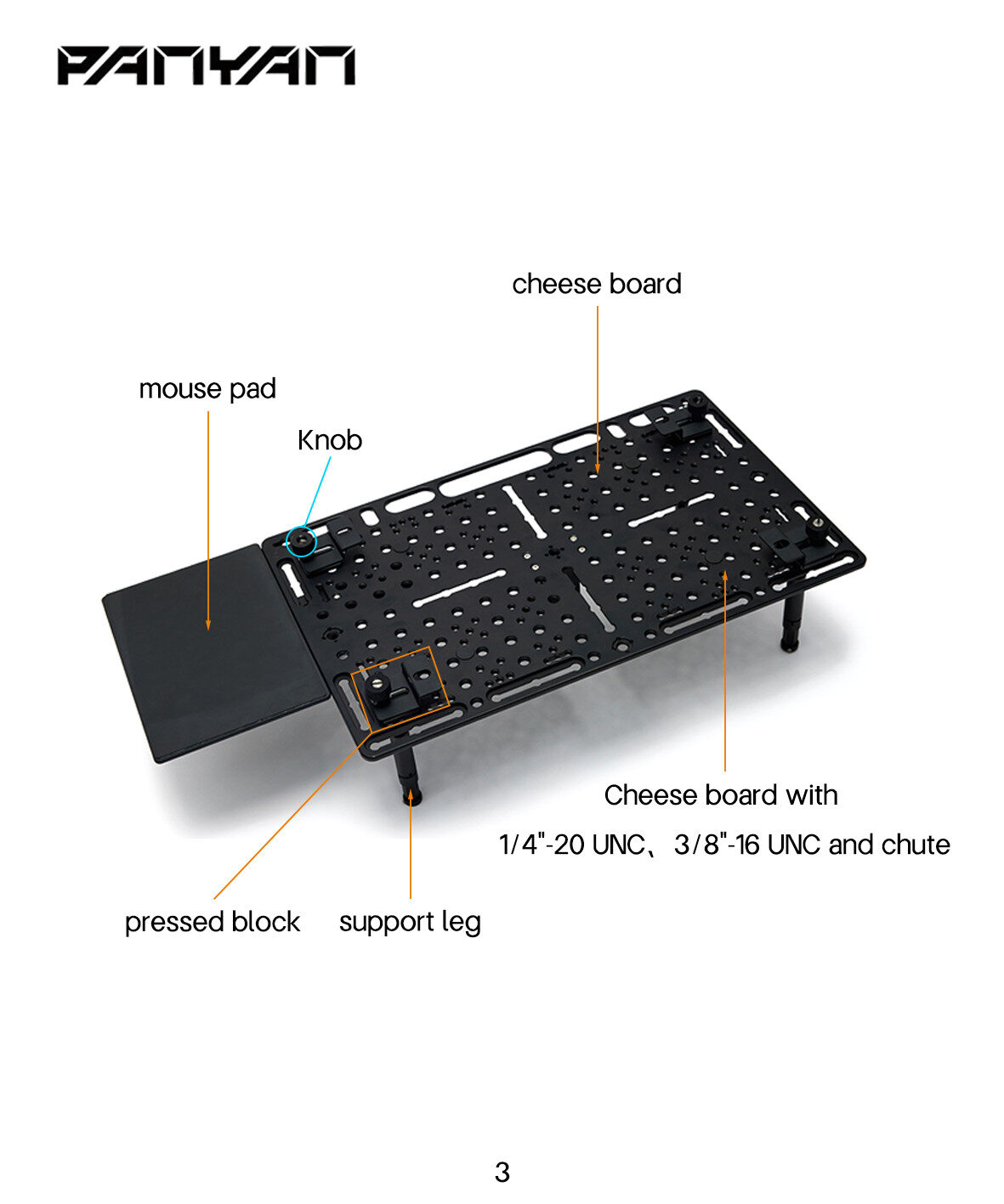 Acc panyan board pay 45002 3