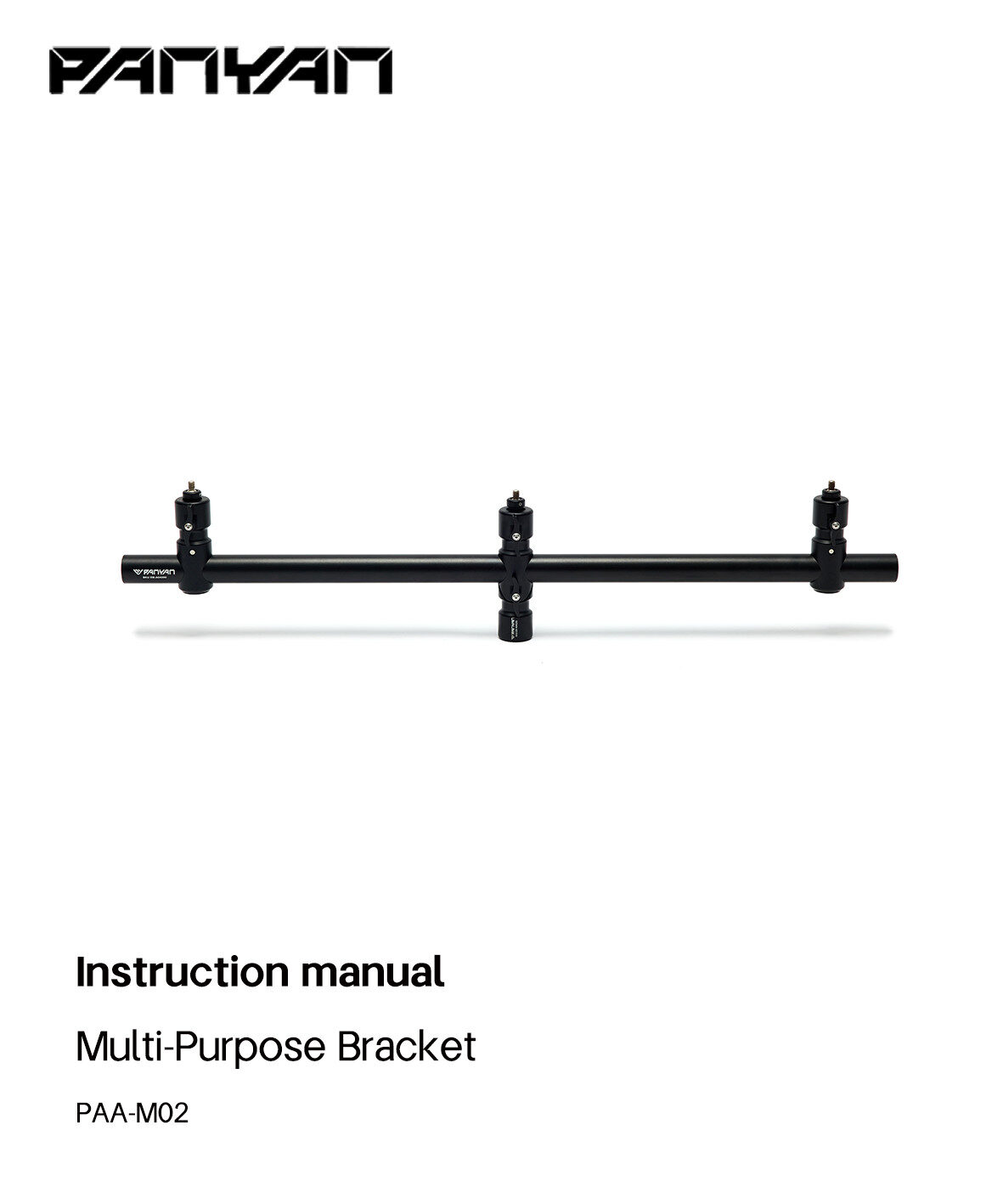 Acc panyan bracket paa m02 1