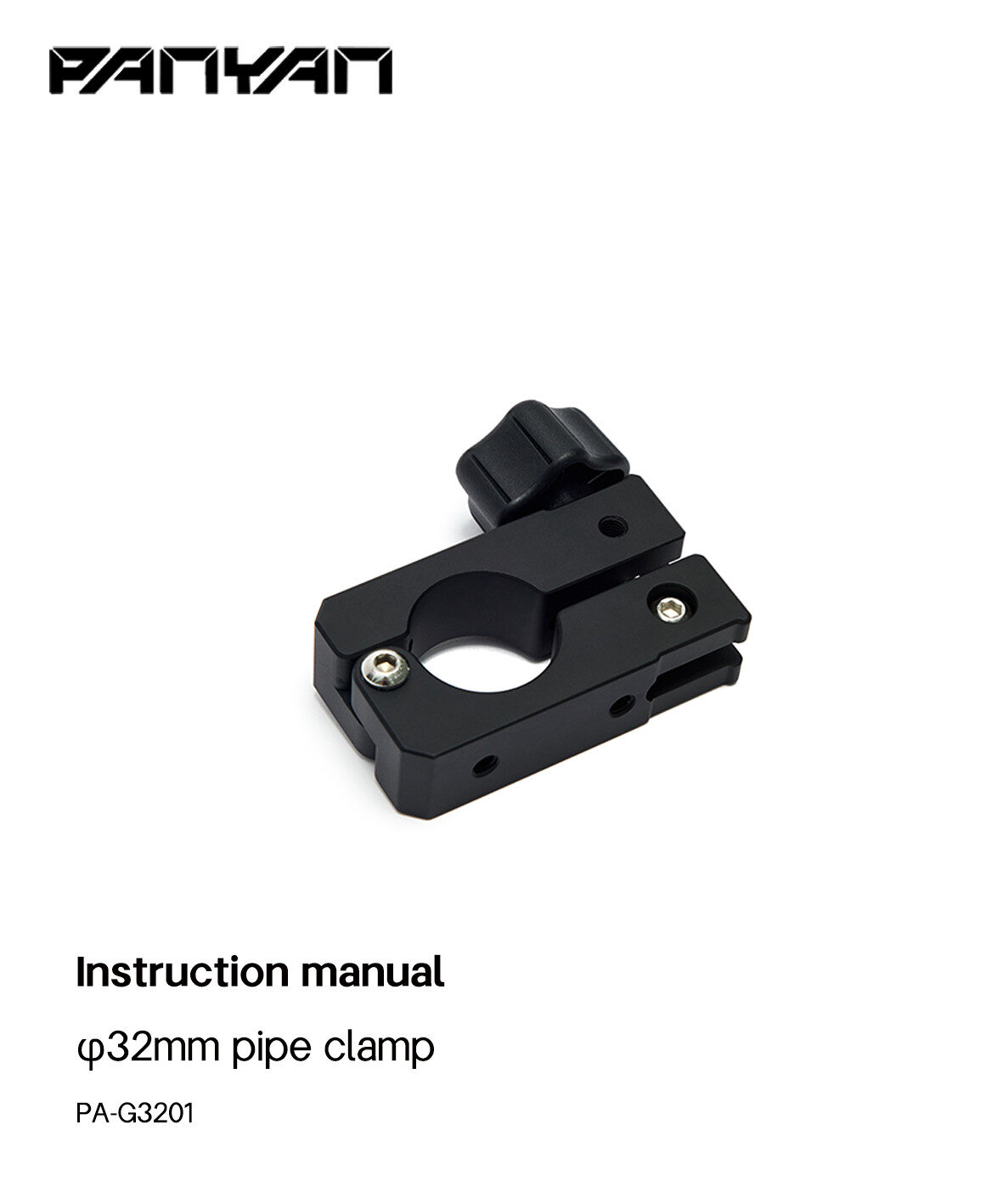 Acc panyan clamp pa g3501 1