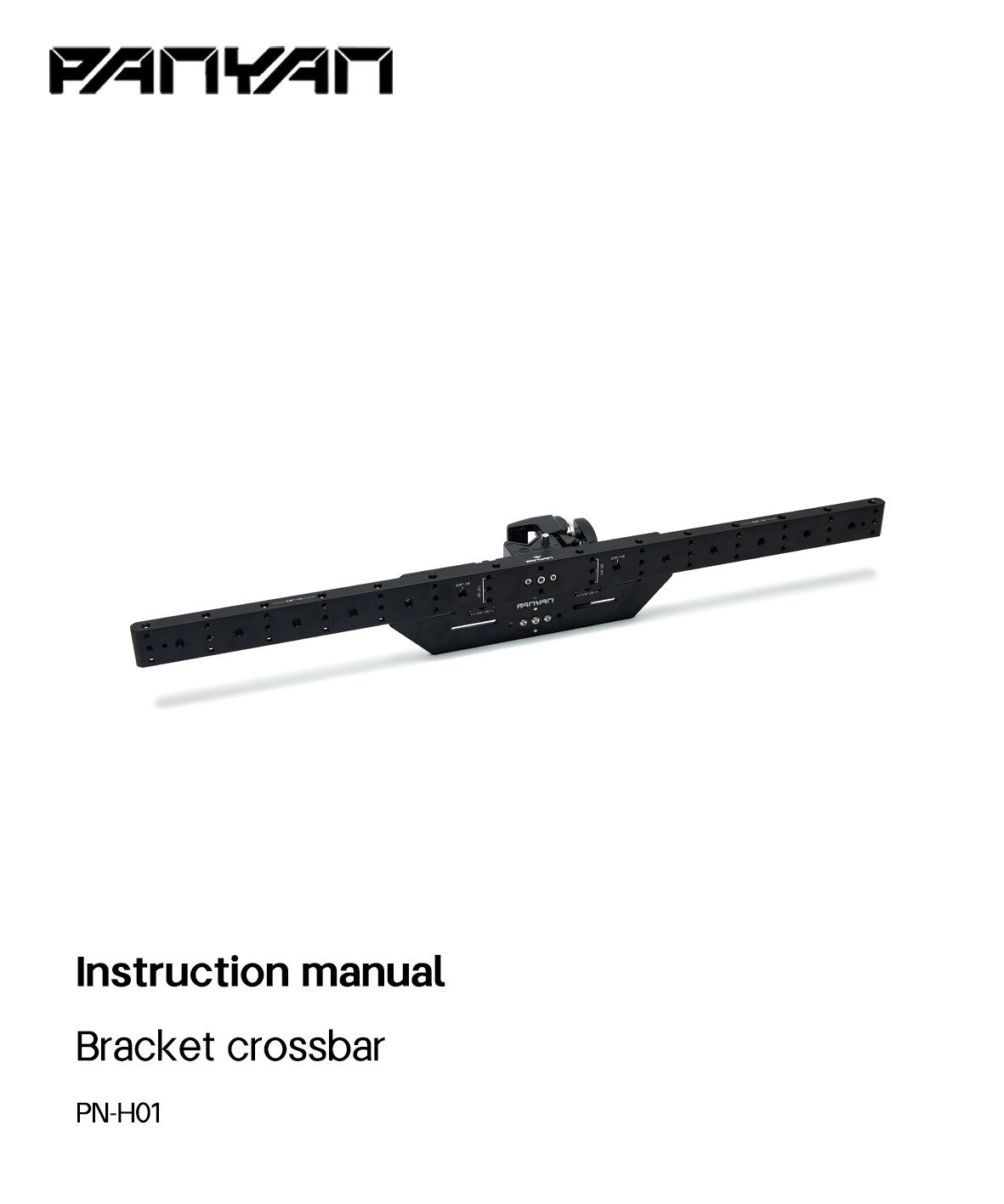Acc panyan dualbar pn h01 1