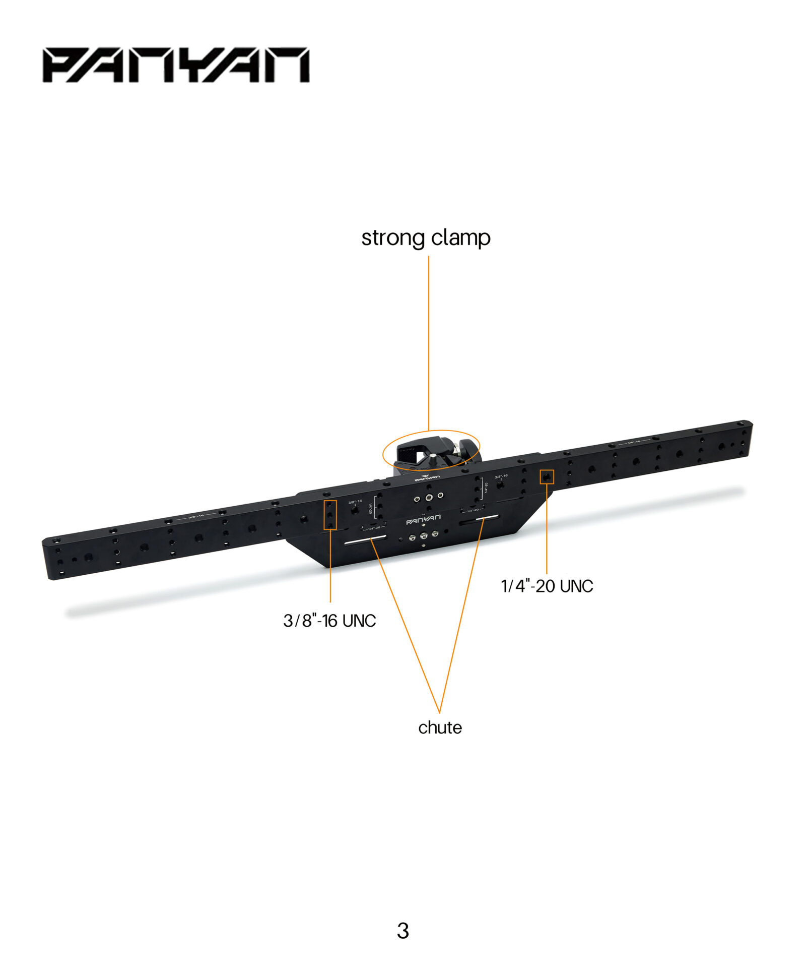 Acc panyan dualbar pn h01 3