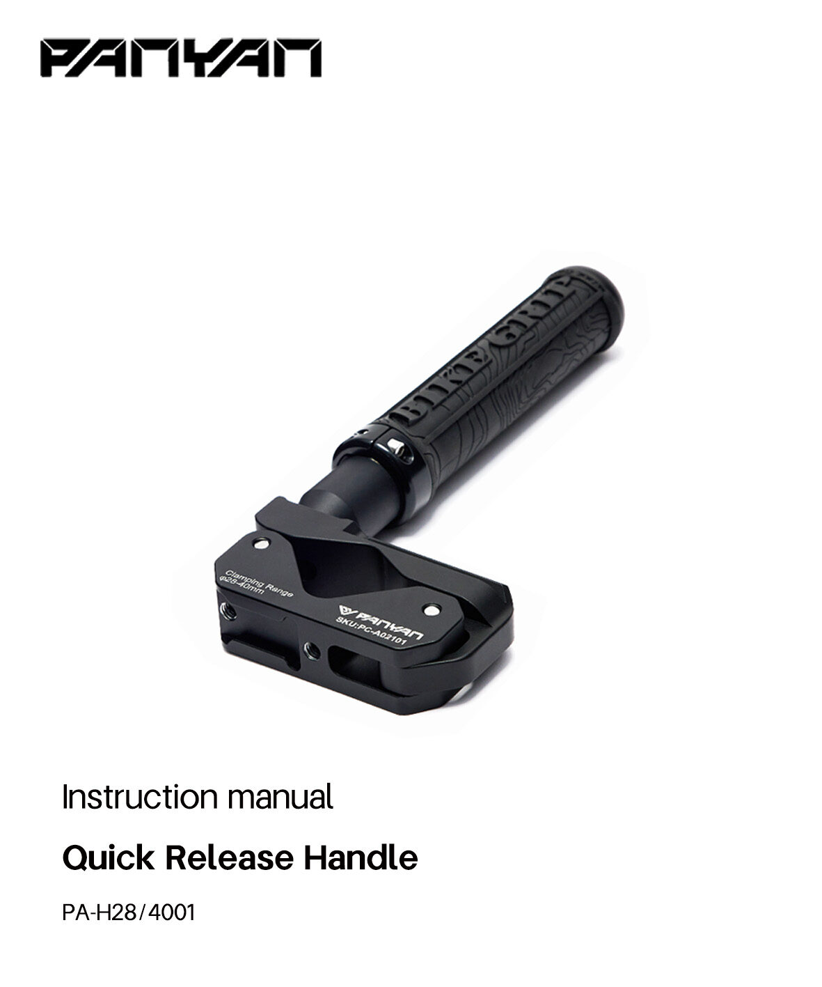 Acc panyan grip pa h3501 1