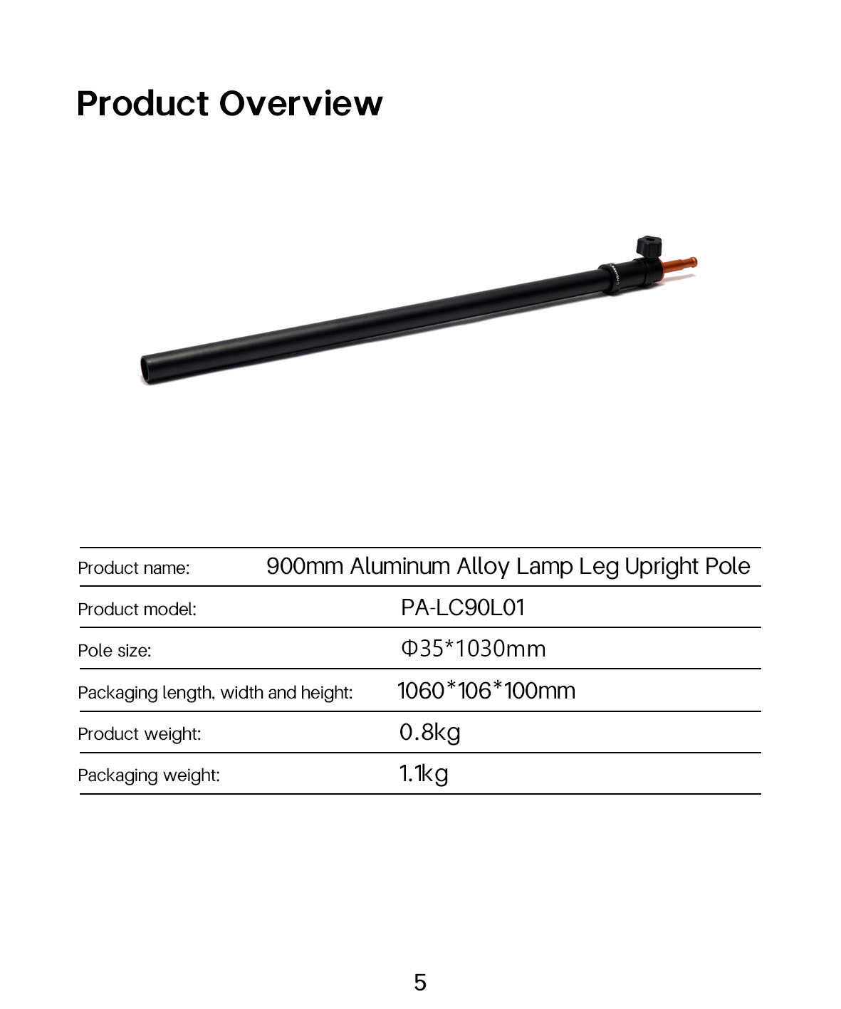Acc panyan pol pa lc70l01 5