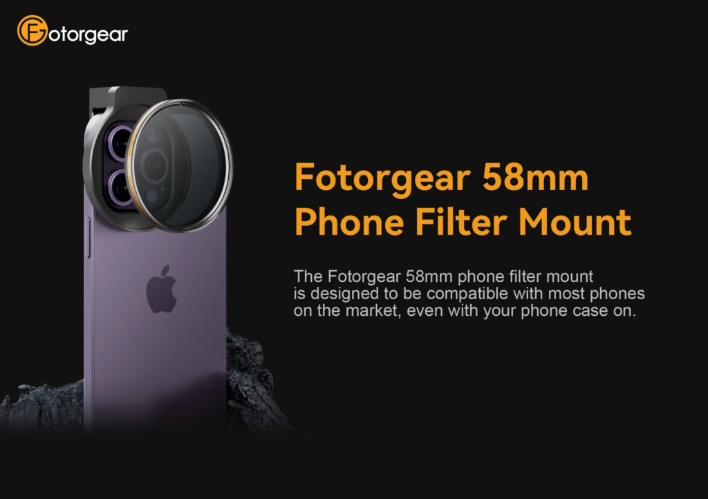 Acm fotorgear cinama 58mm kit (9)