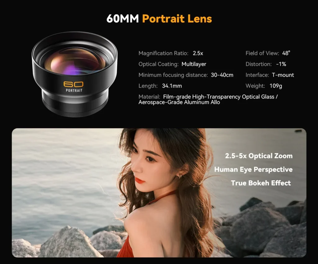 fotorgear portrait lens