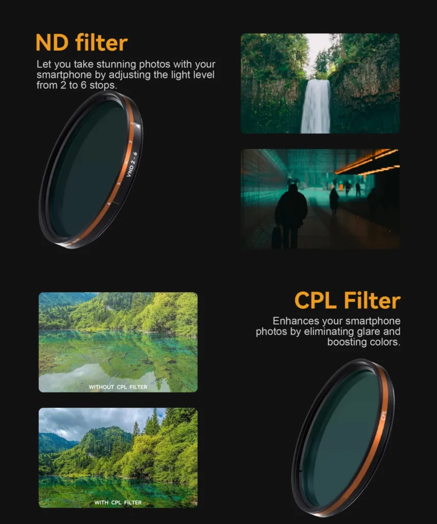 Acm fotorgear master 58mm kit (15)