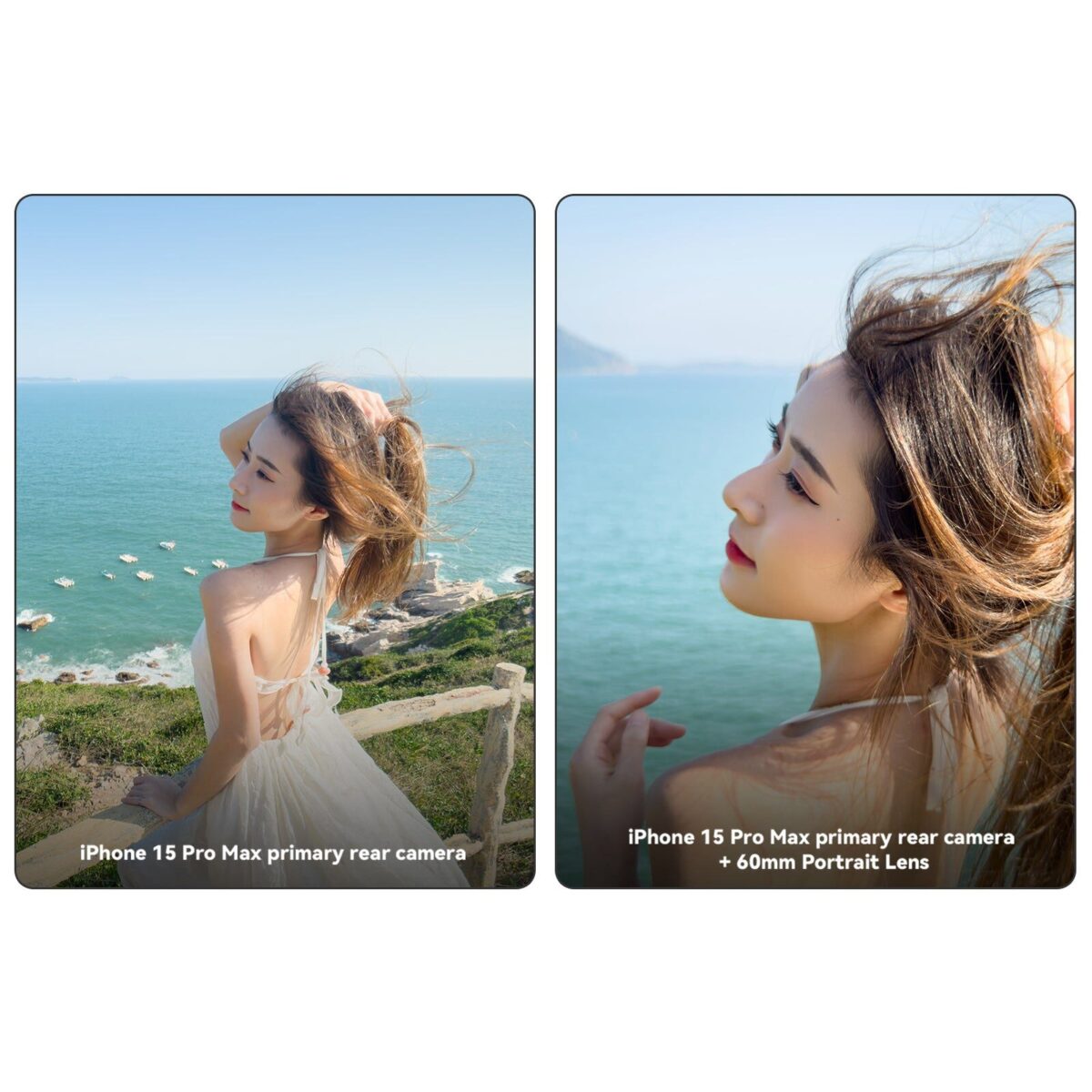 Fotorgear Portrait Lens 60mm เลนส์มือถือ 60มม. เลนส์พอร์ตเทรต T mount โทรศัพท์ เลนส์ถ่ายบุคคล กล้อง DSLR lens iphone