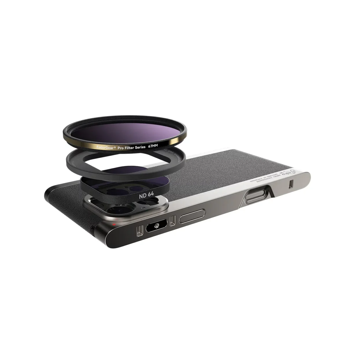 Fotorgear DMF Retro Camera Case iPhone 16 Pro Max, 16 Pro, 15 Pro Max, 15 Pro, Xiaomi 15 Ultra เคสมือถือ กล้อง leica วินเทจสไตล์ เคสไอโฟน