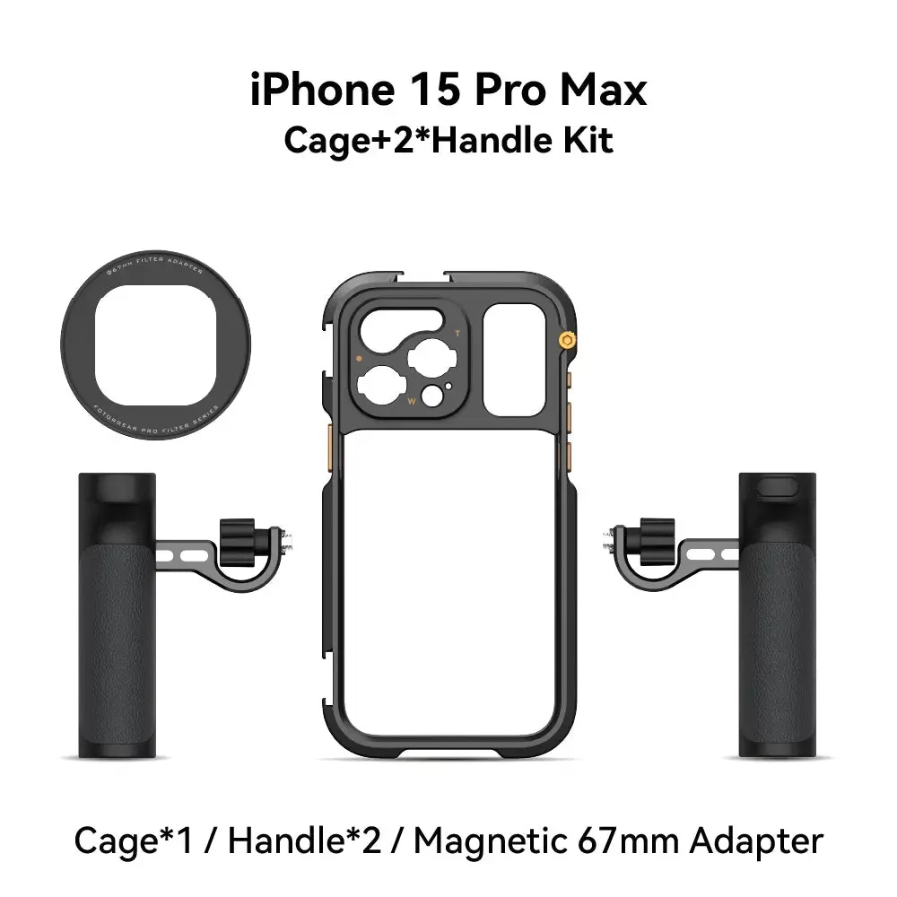 ACM FOTORGEAR RIG15PM KIT (3)