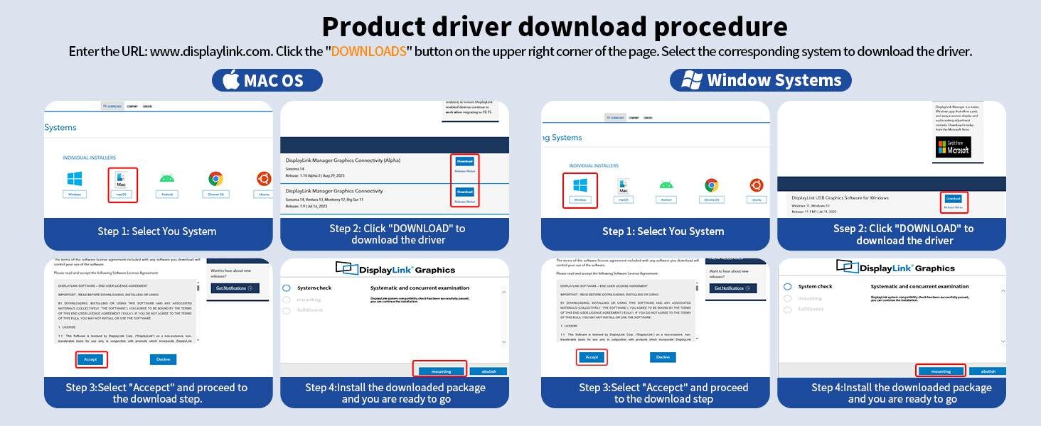 Acasisdualhdmiadapterforapplem1m2chip 4k60hzdualdisplayadapterformacos 7