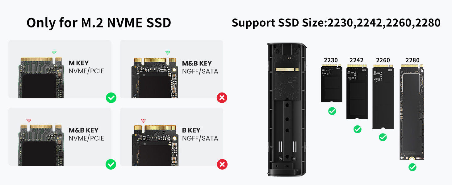 Acasism.2nvme10gbpstool freessdenclosureadapter 2