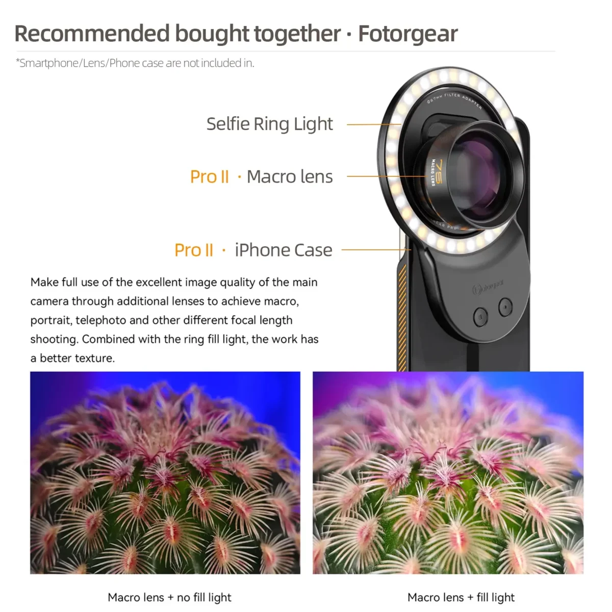 LED FOTORGEAR RINGLIGHT BK (6)