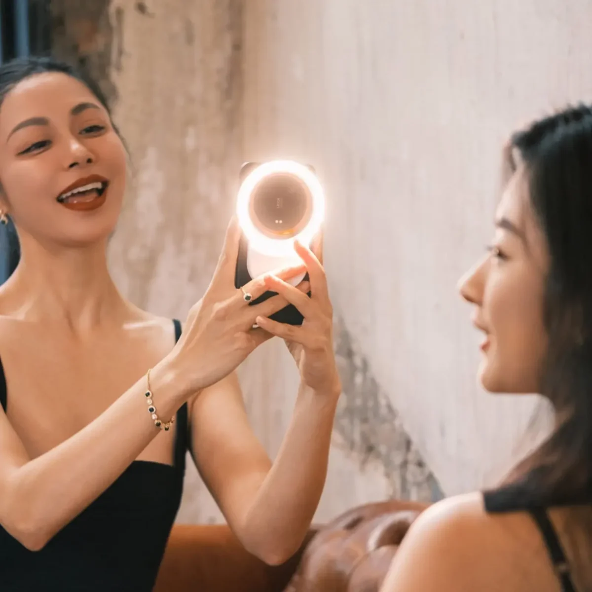LED FOTORGEAR RINGLIGHT BK (8)