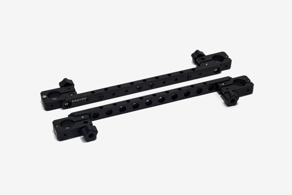 Panyan pa r05 pipe clamp crossbar ยกระดับการจัดเซ็ตอุปกรณ์ถ่ายภาพระดับมืออาชีพ (3)