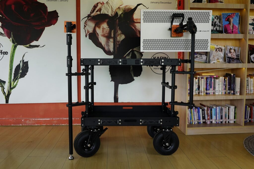 Panyan paa va01 vesa monitor mount ขาจับจอมอนิเตอร์ระดับพรีเมียมเพื่อมืออาชีพ (1)