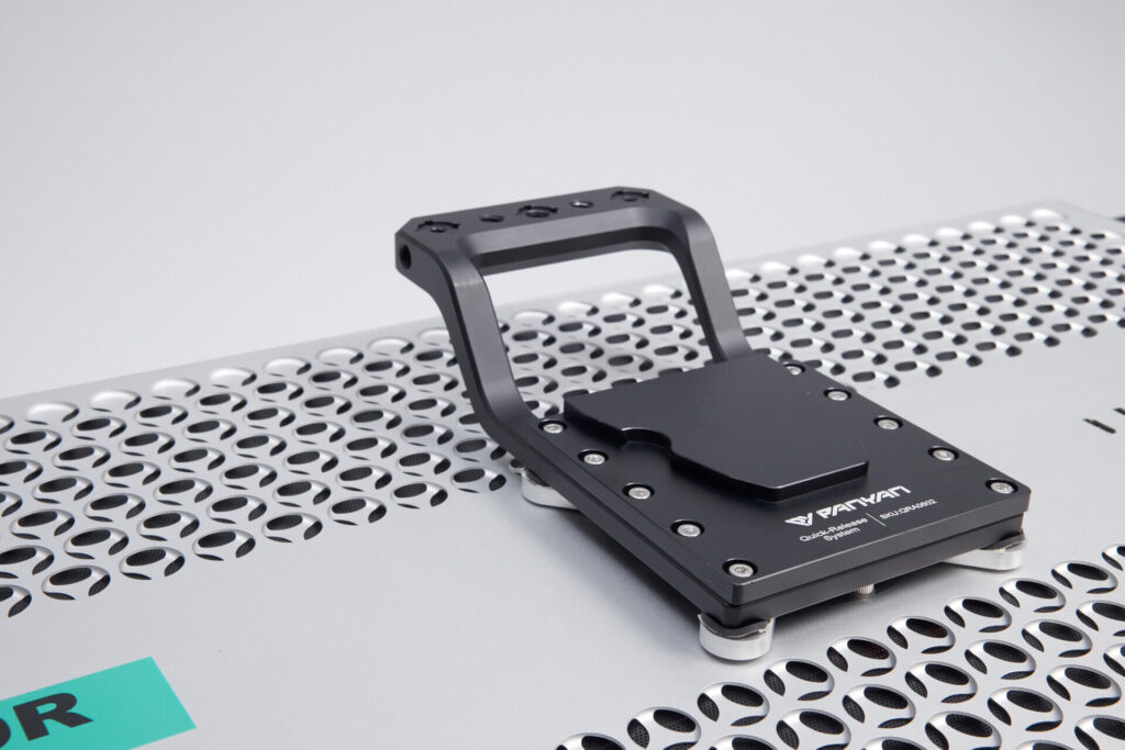 Panyan quick release mount system อุปกรณ์ยึดจับรุ่นพรีเมียมสำหรับมืออาชีพ (2)