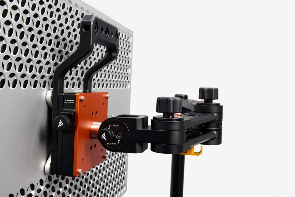 Panyan quick release mount system อุปกรณ์ยึดจับรุ่นพรีเมียมสำหรับมืออาชีพ (3)
