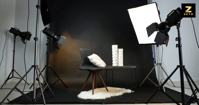 set studio