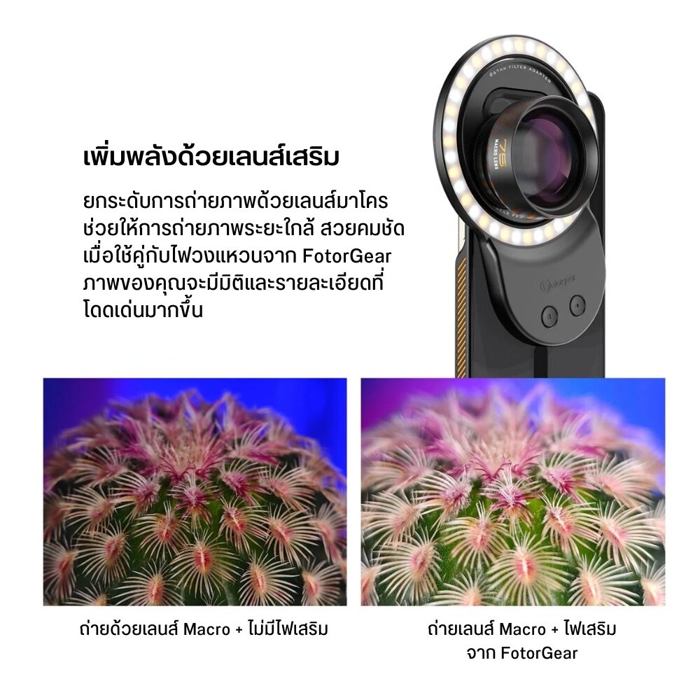 Acm fotorgear ndfilter4in1 154
