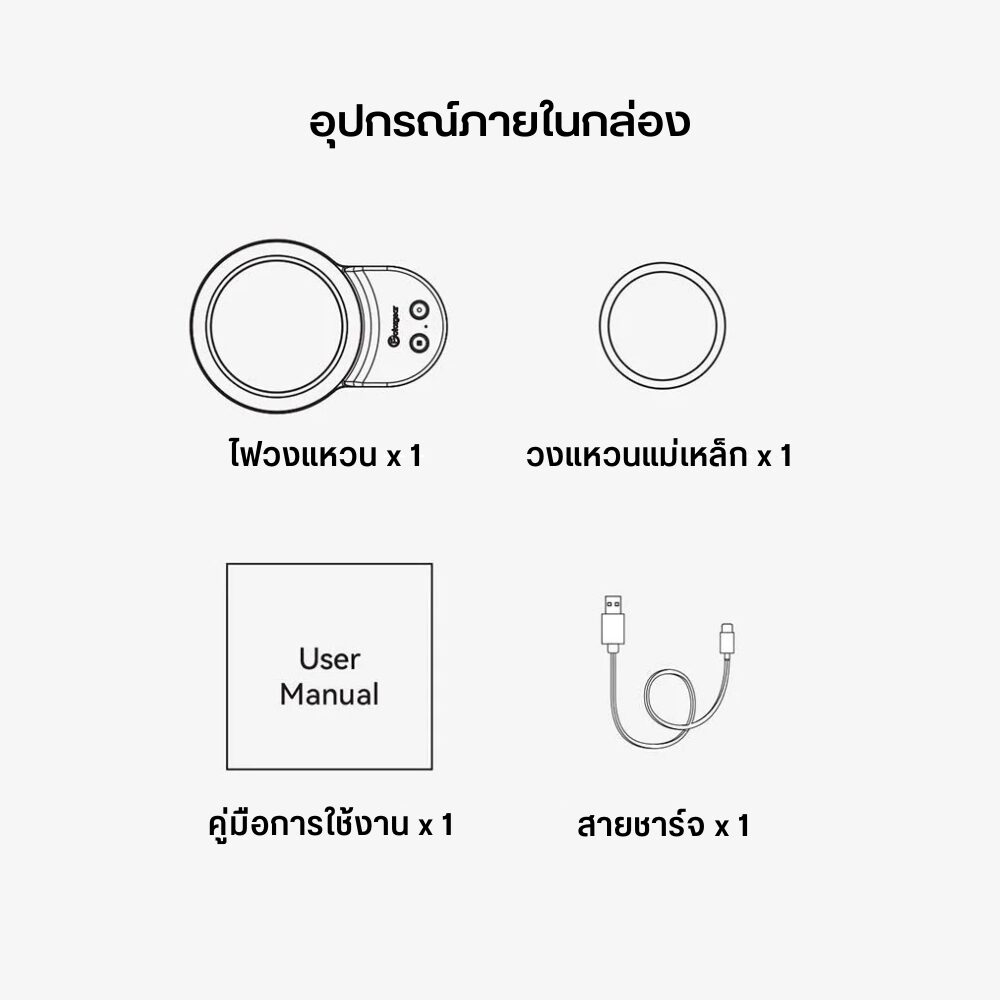 Acm fotorgear ndfilter4in1 157
