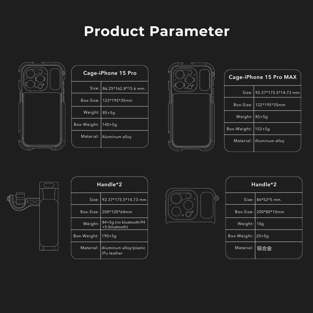 Acm fotorgear rig15p kit (21)