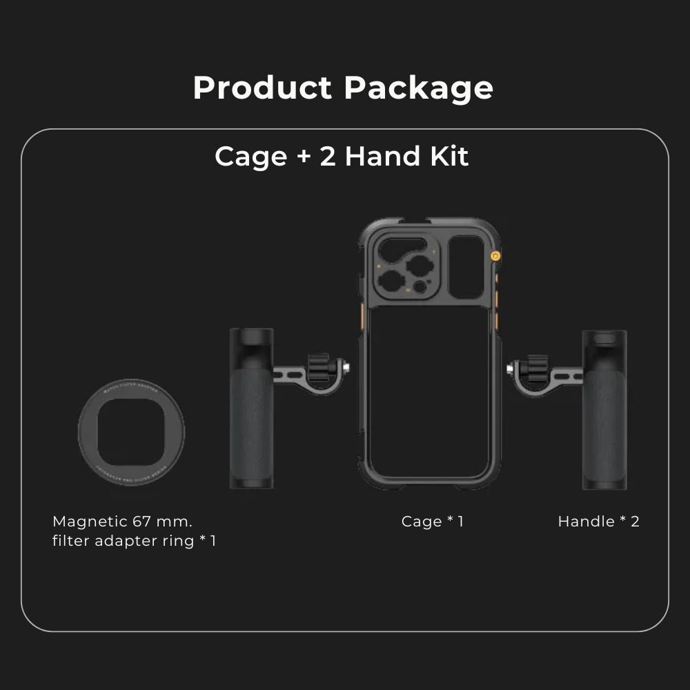 Acm fotorgear rig15pm kit