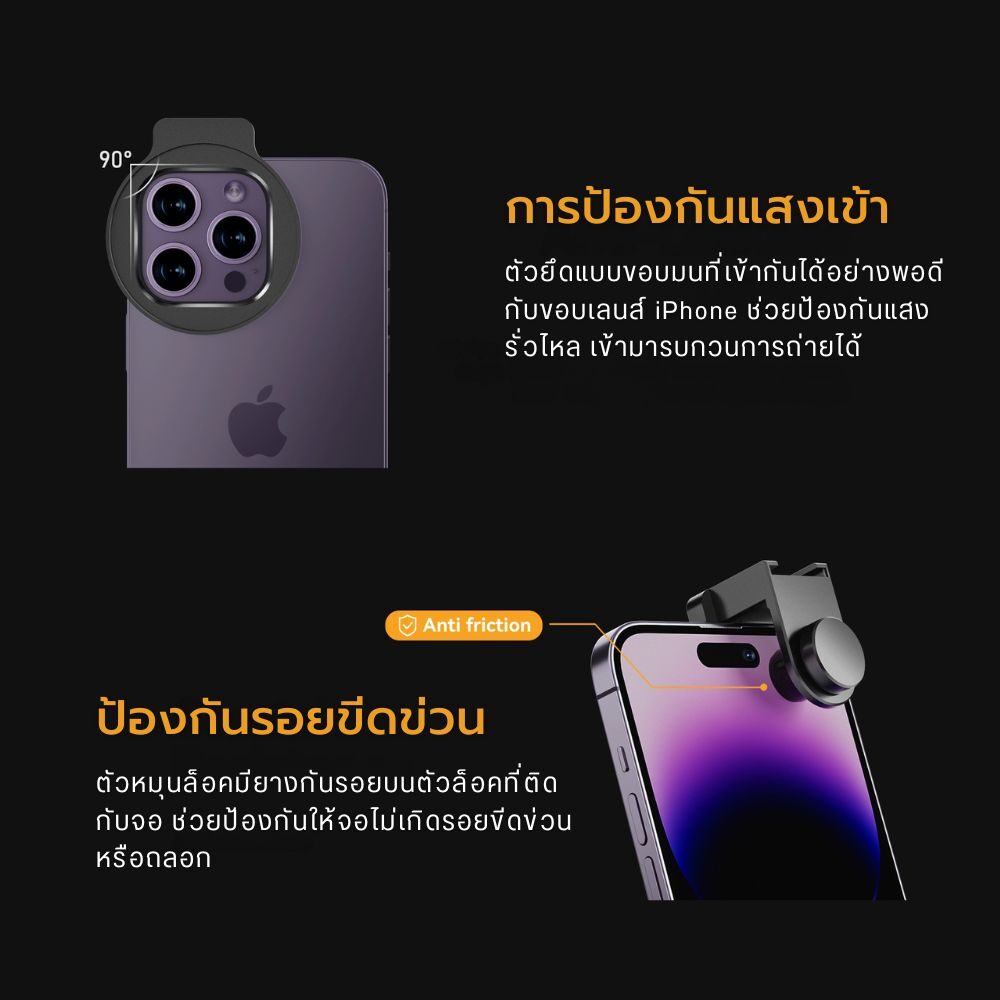 Cinama 58mm kit (3)